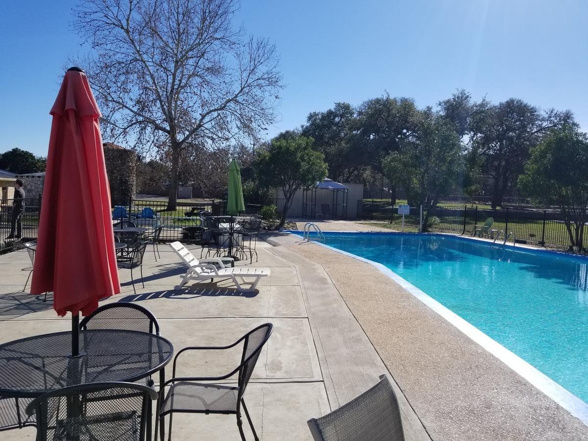 The Lodge At Cypress Falls Wimberley Dış mekan fotoğraf