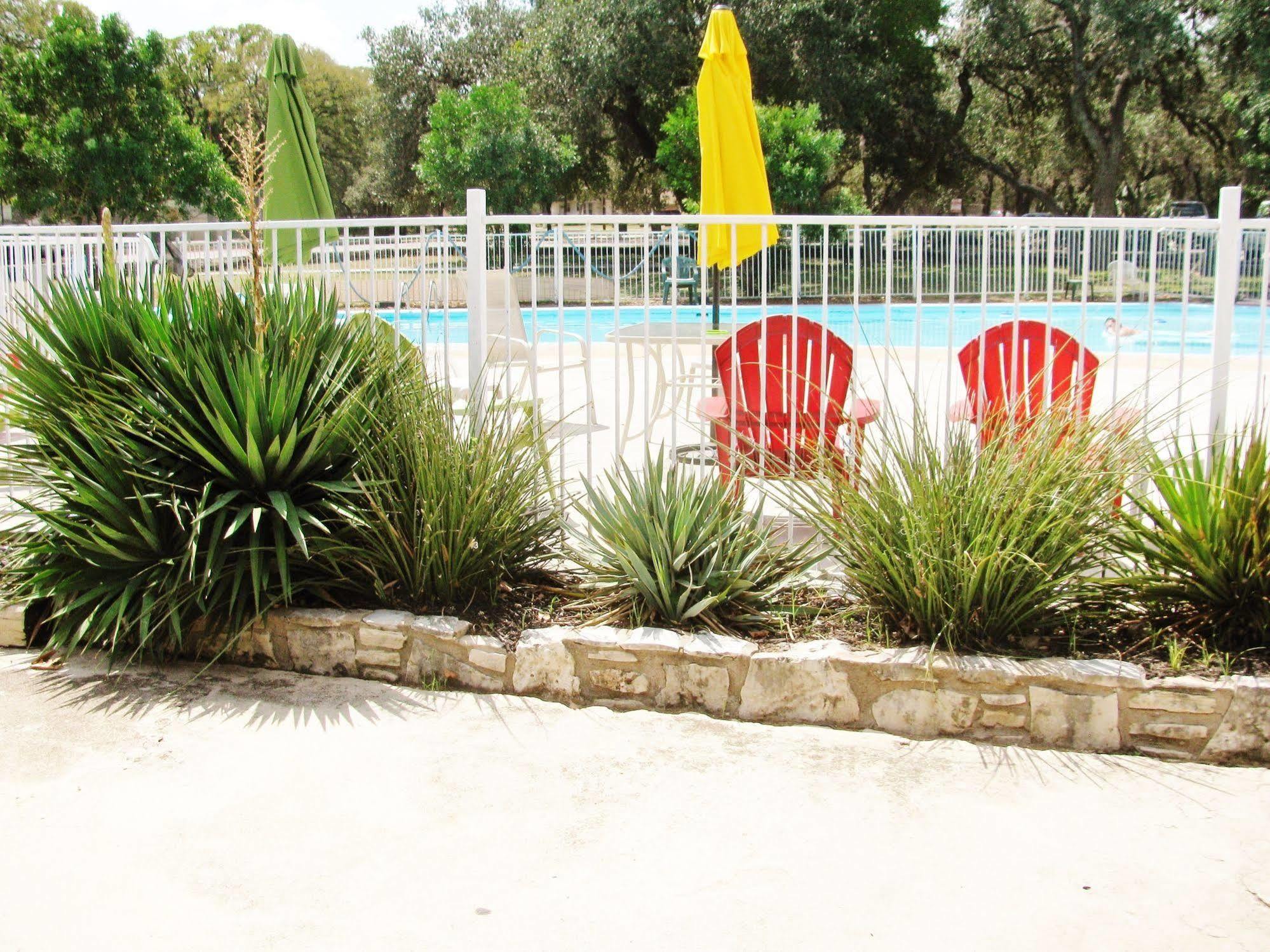 The Lodge At Cypress Falls Wimberley Dış mekan fotoğraf