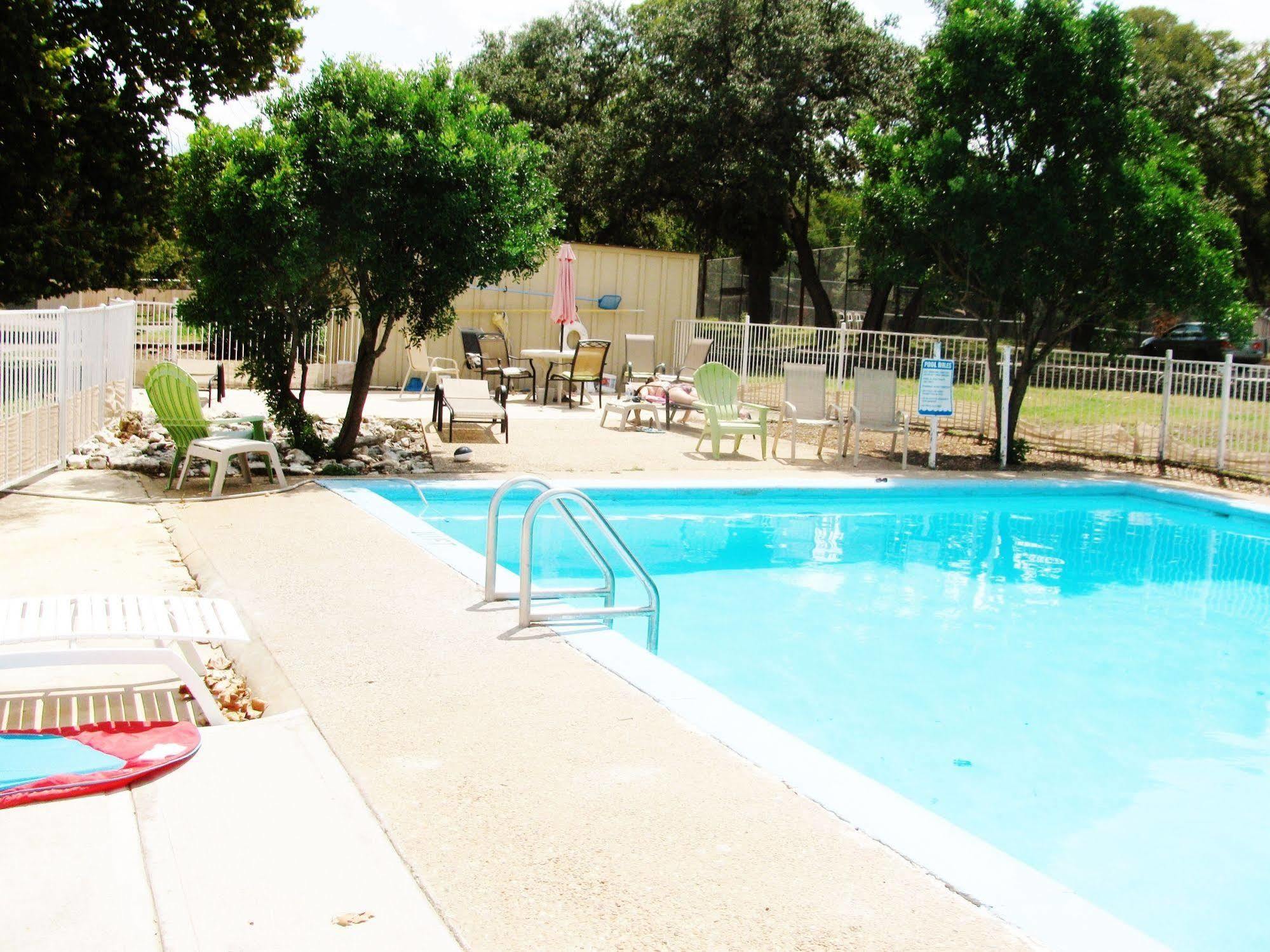 The Lodge At Cypress Falls Wimberley Dış mekan fotoğraf