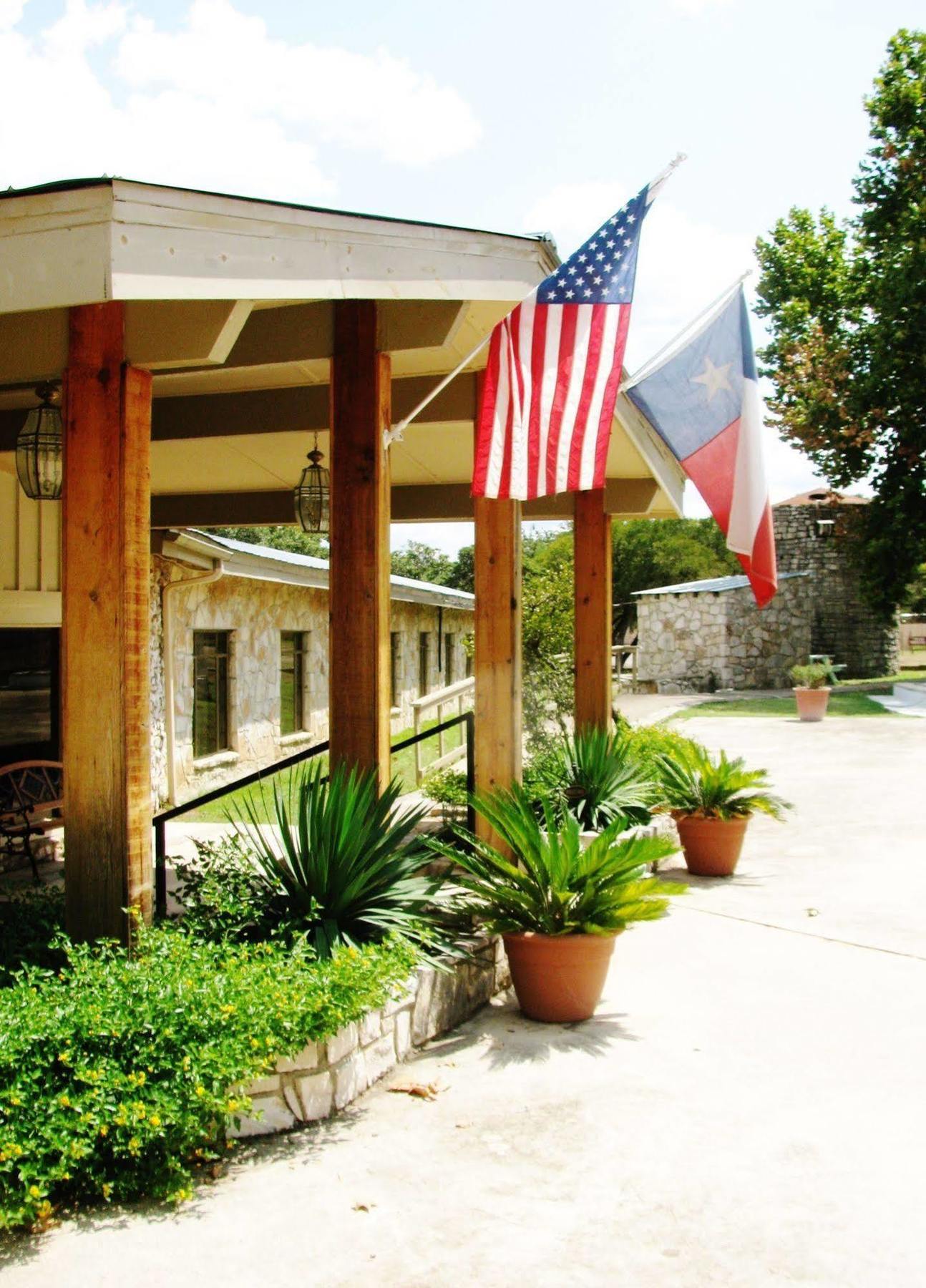 The Lodge At Cypress Falls Wimberley Dış mekan fotoğraf