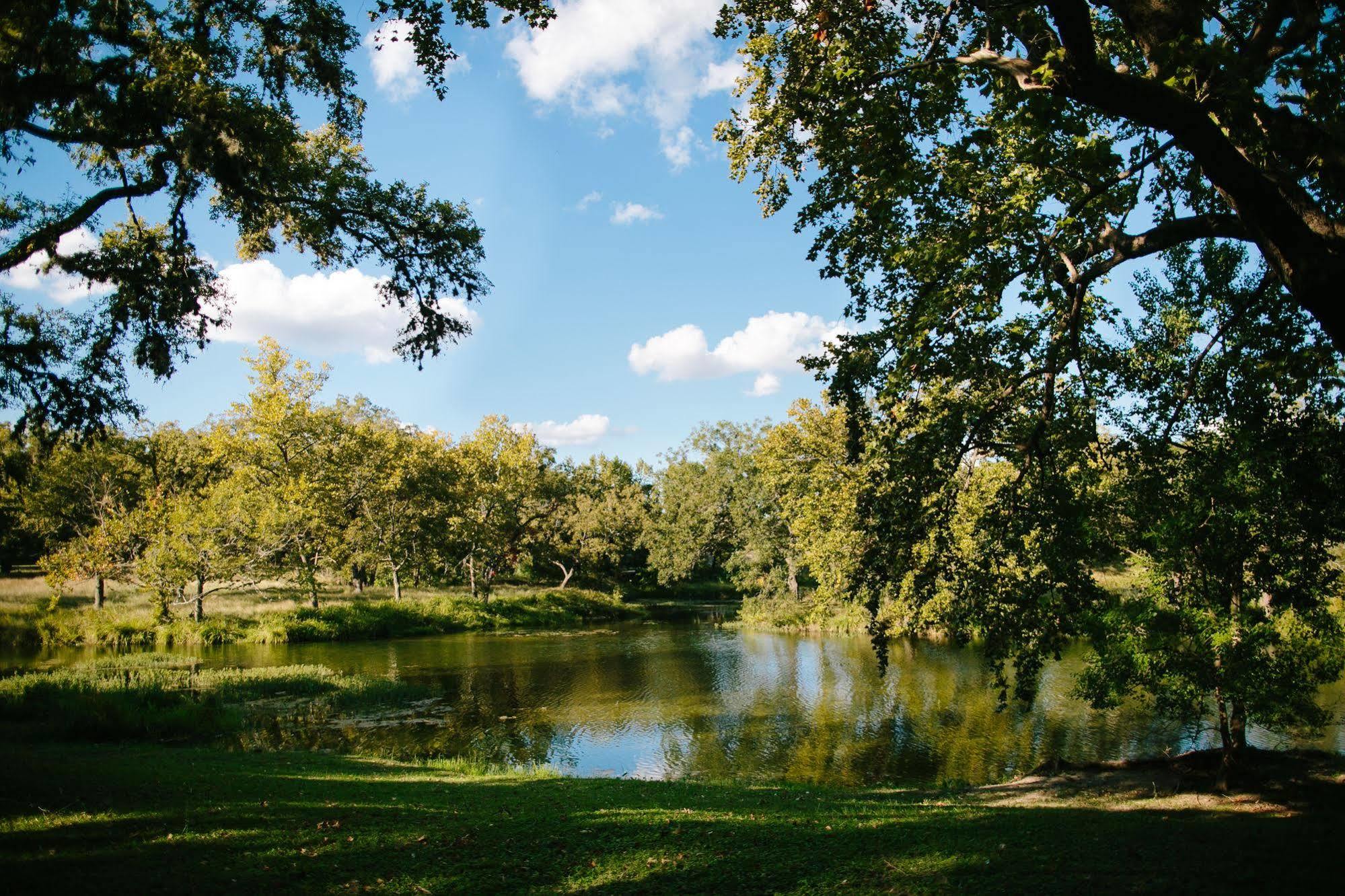 The Lodge At Cypress Falls Wimberley Dış mekan fotoğraf