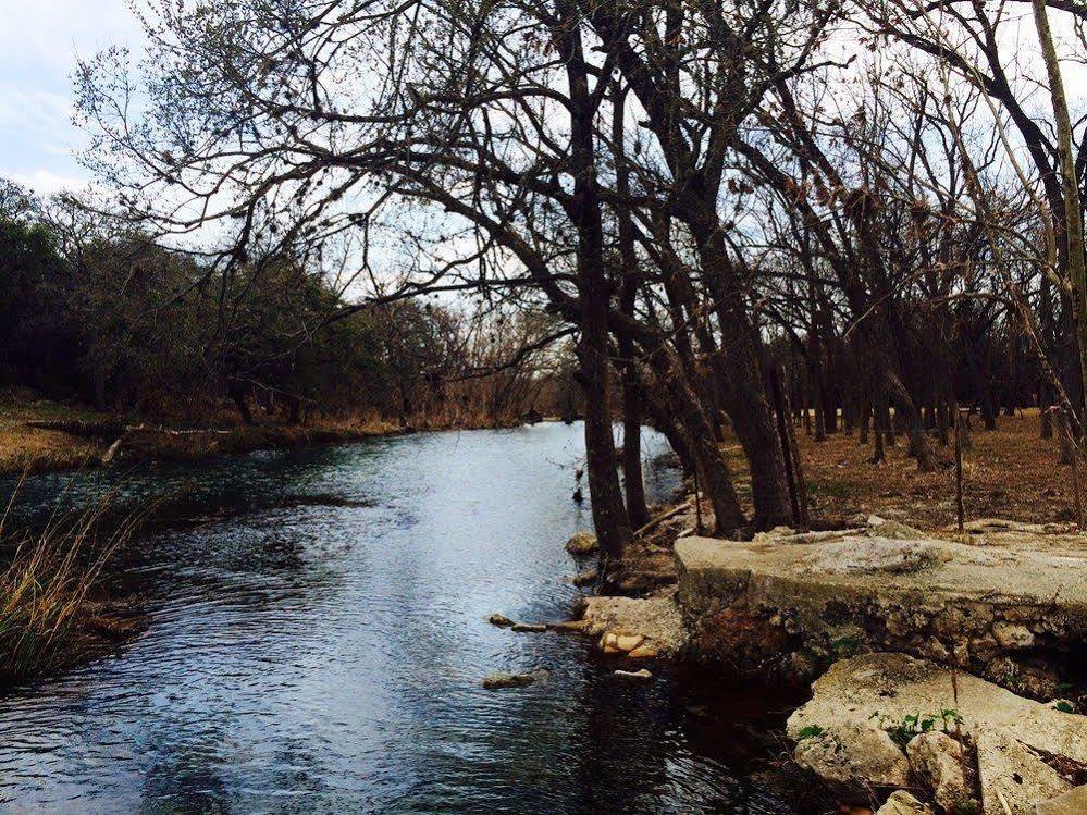 The Lodge At Cypress Falls Wimberley Dış mekan fotoğraf