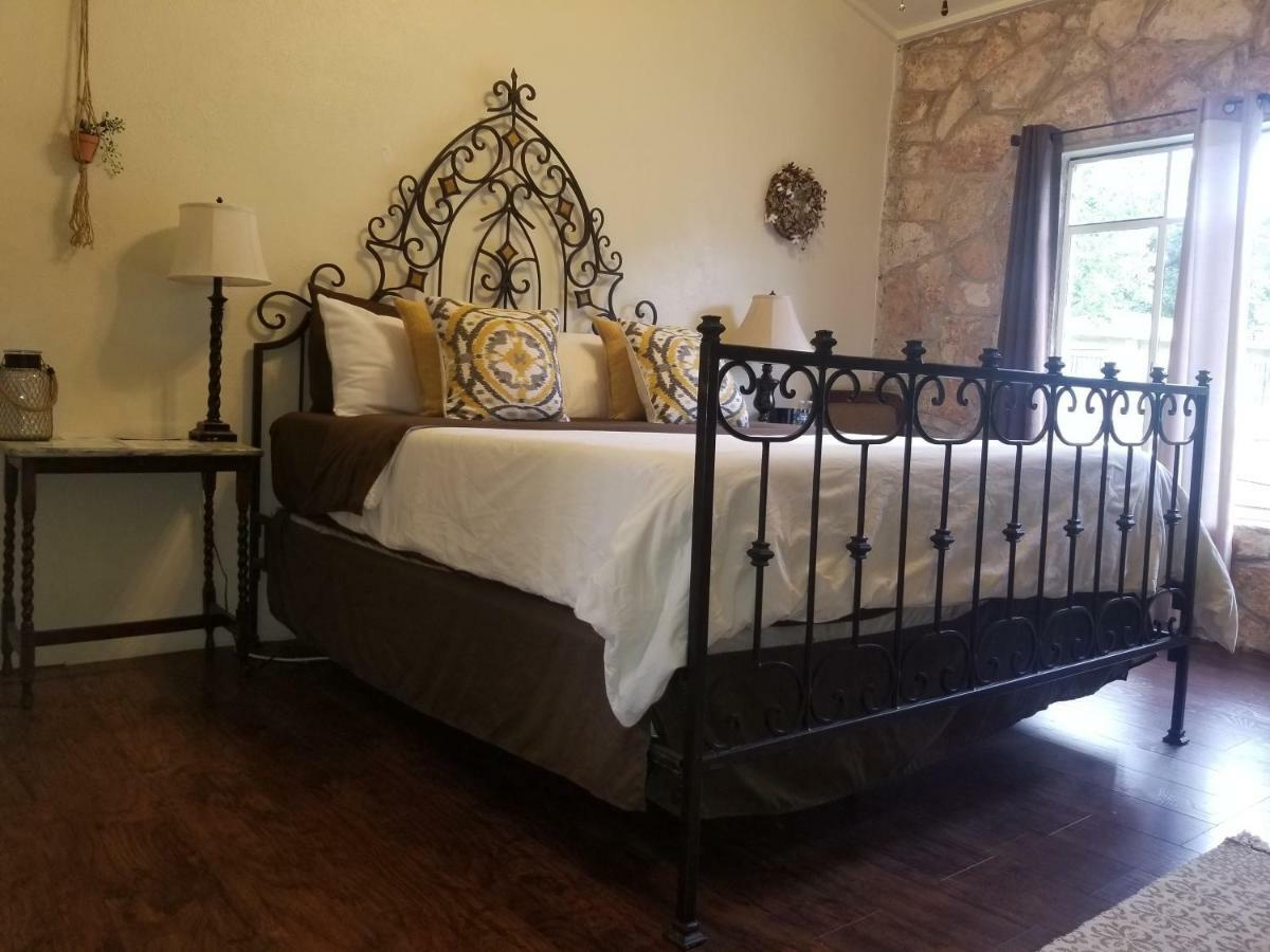 The Lodge At Cypress Falls Wimberley Dış mekan fotoğraf