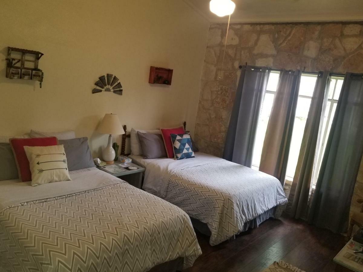 The Lodge At Cypress Falls Wimberley Dış mekan fotoğraf