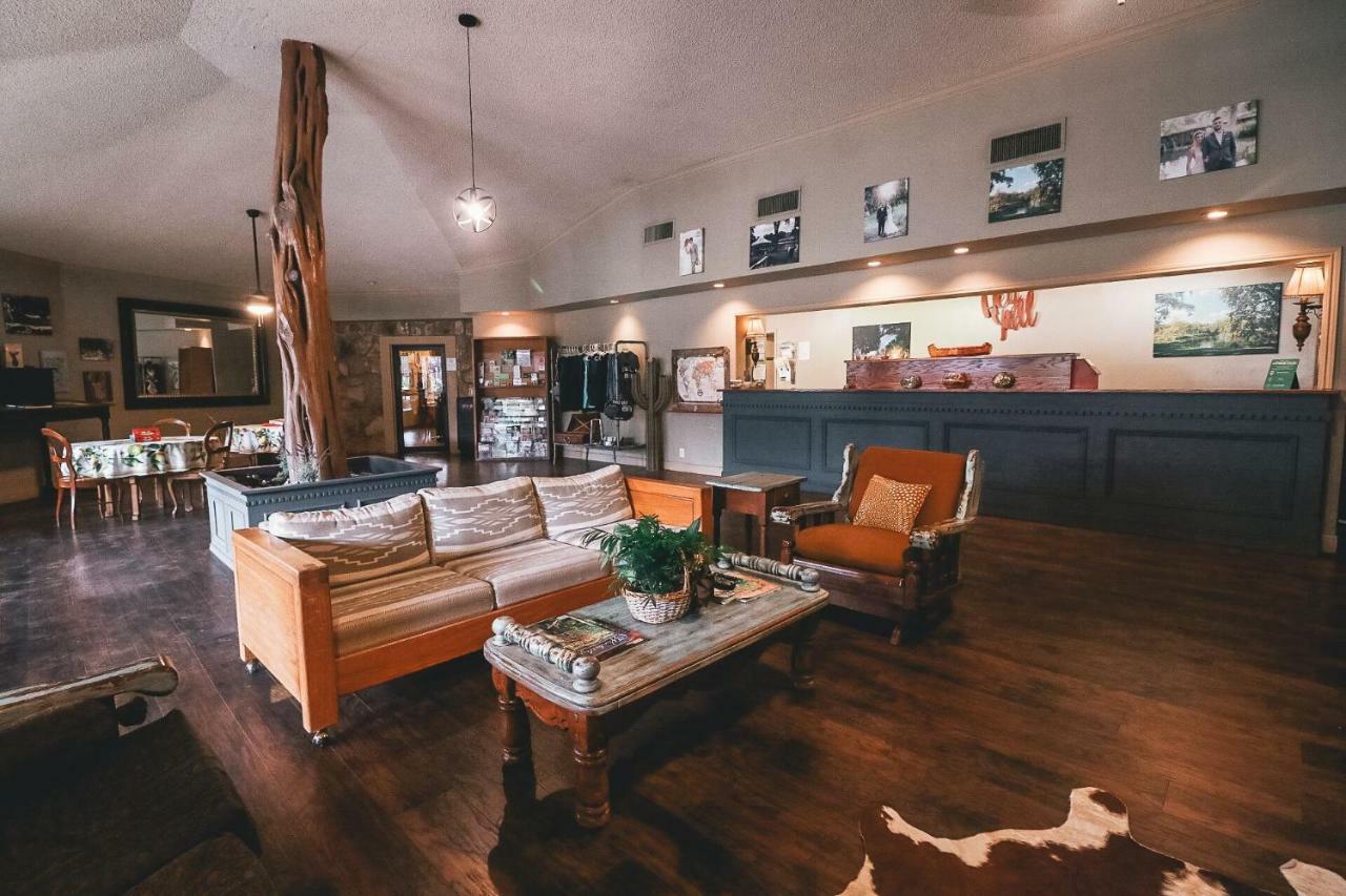 The Lodge At Cypress Falls Wimberley Dış mekan fotoğraf