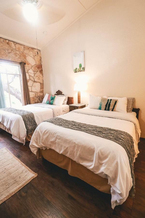 The Lodge At Cypress Falls Wimberley Dış mekan fotoğraf