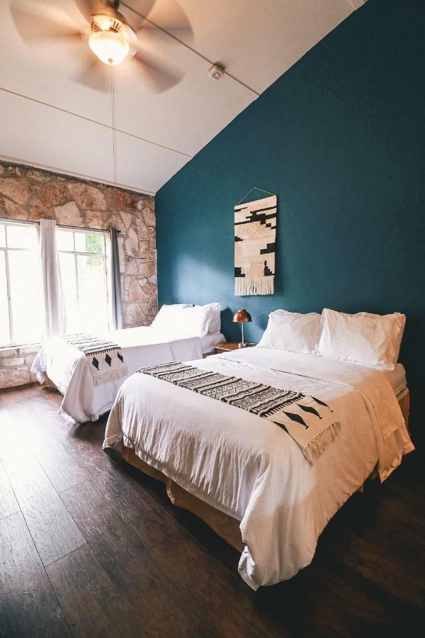 The Lodge At Cypress Falls Wimberley Dış mekan fotoğraf