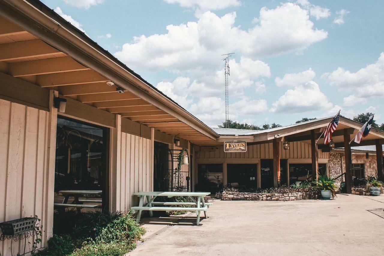 The Lodge At Cypress Falls Wimberley Dış mekan fotoğraf
